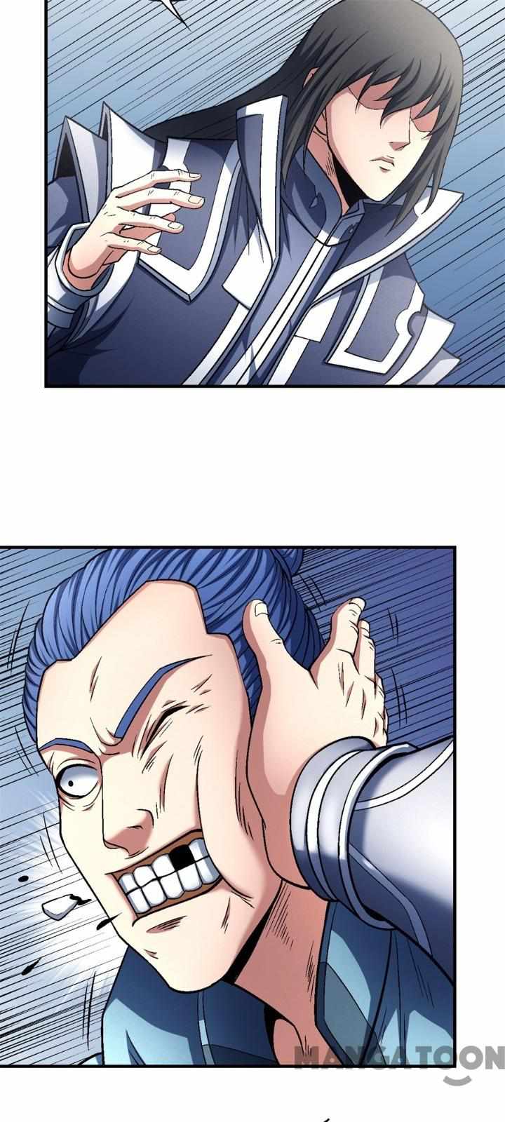 God of Martial Arts Chapter 405 20